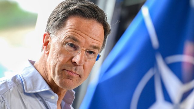 Mark Rutte: NATO hərbi xərcləri artırmaq imkanlarının son həddinə çatıb