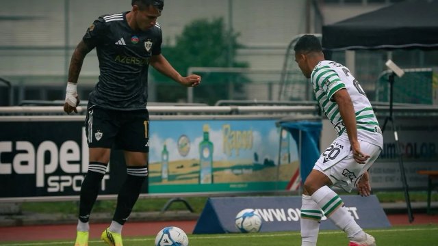 "Qarabağ" "Ferenstvaroş"a məğlub oldu