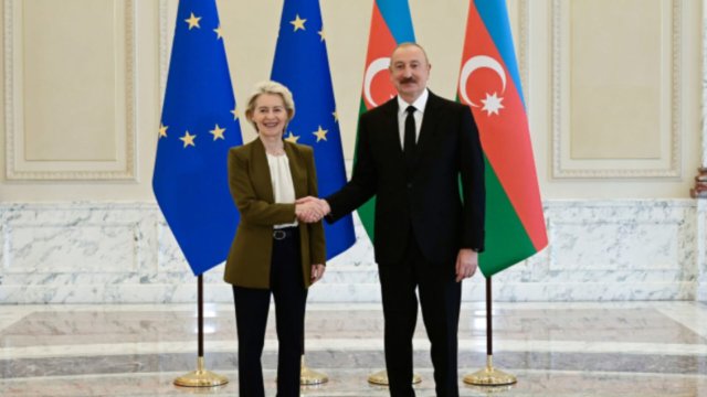Avropa İttifaqı Azərbaycanla əməkdaşlıqda MARAQLIDIR
