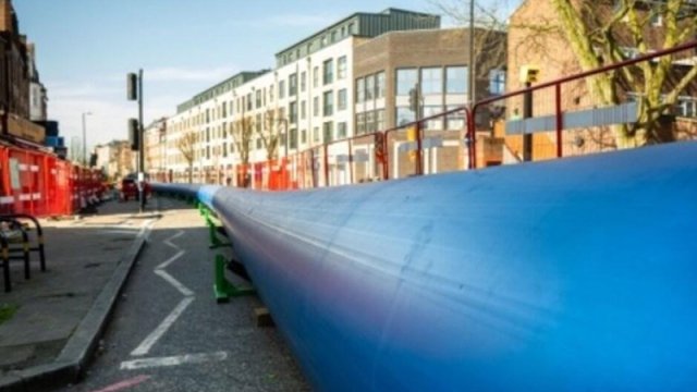 London kanalizasiya sisteminə hər il 300 vanna həcmində beton tökülür - Səbəb nədir?