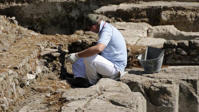 Arxeoloqlar unikal Bibliya relikviyası tapdı: "Əhd sandığı"nın sirri açıla bilər