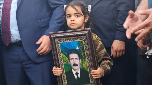 33 il sonra tapılan şəhidin qızı: Bizə qayıdacağını söz vermişdi
