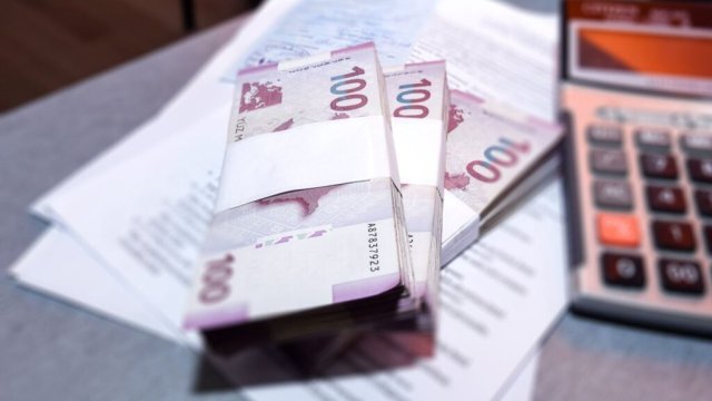 Bakıda orta əməkhaqqı 8 %-ə yaxın artıb