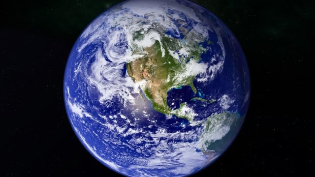 Evinizin yerləşdiyi yer milyonlarla il əvvəl tamamilə başqa bir planet hissəsində ola bilər