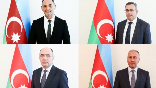 Bu nazirin müavinlərinin sayı dördə çatdı