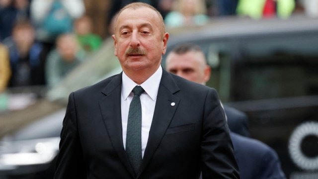 Xalqın Prezident İlham Əliyevə etimadı yüksək səviyyədədir