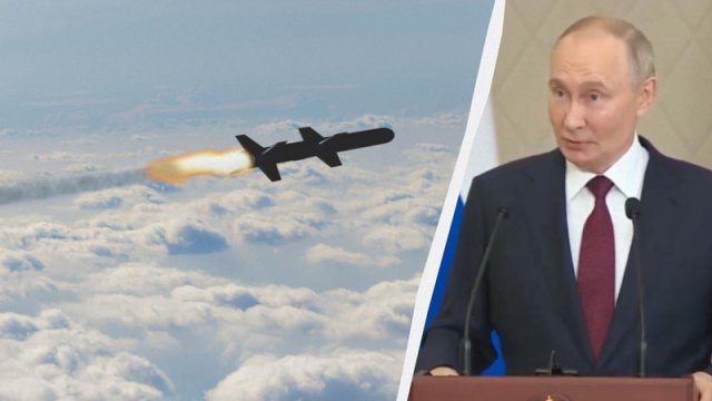 CNN: NATO ilə müharibə Putinə Ukraynadakı məğlubiyyəti gizlətməyə kömək edə bilər