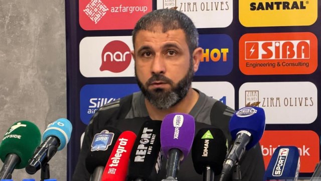 Rəşad Sadıqov: "Konfrans Liqasındakı rəqibimiz təcrübəlidir"