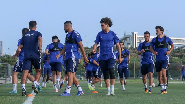 Bu gün &ldquo;Zirə&rdquo; Konfrans Liqasında oyuna çıxır