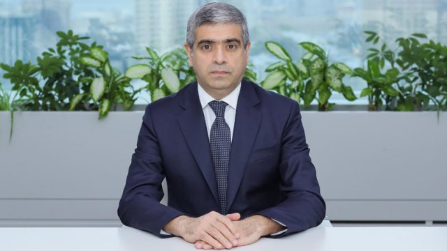Nazir bu agentliyə sədr müavini təyin etdi - FOTO
