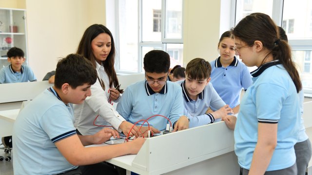 Yeni təmayül tədris modelinə qeydiyyat davam edir