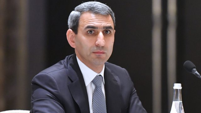 Rövşən Rüstəmovdan daha bir təyinat - FOTO