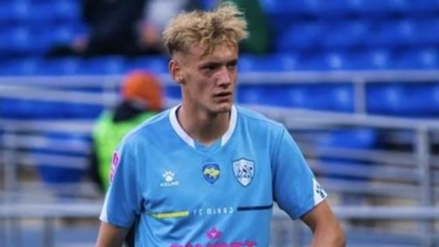Azərbaycanlı futbolçu Gürcüstan klubunda