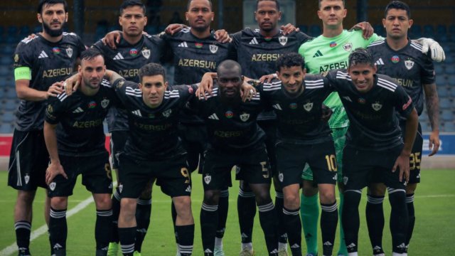 &ldquo;Qarabağ&rdquo; Avropa Liqasında ilk oyuna çıxır