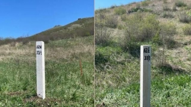Paşinyan: Azərbaycanla anklav və eksklav məsələsinin həlli üçün iki variant var