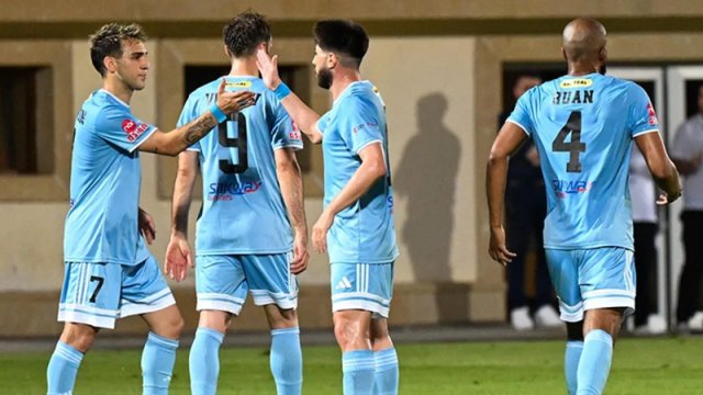 Azərbaycan futbolunda 13 il sonra tarixi uğur təkrarlandı
