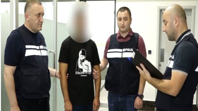 Fatiməni öldürən qohumu Batumi aeroportunda saxlanıldı