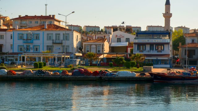 Türkiyənin sahilləri yay istirahətinə yeni nəfəs verir