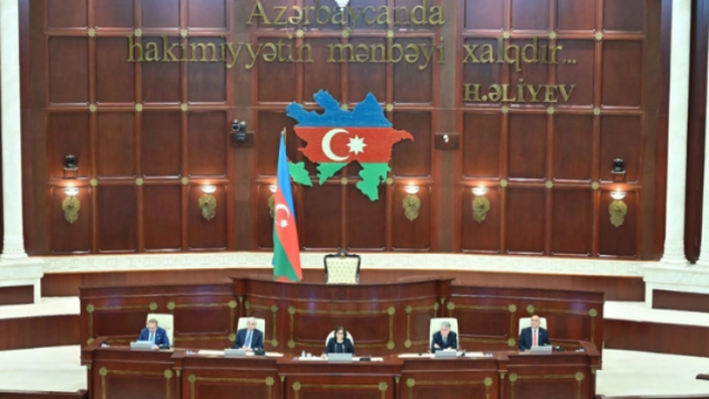 Sabah Milli Məclisin son iclası keçiriləcək