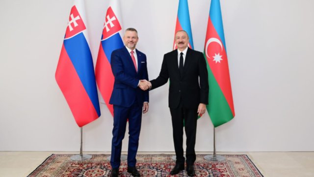 Azərbaycan &ndash; Slovakiya münasibətləri YENİ MƏRHƏLƏDƏ