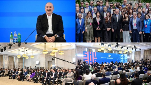 Şuşa Qlobal Media Forumu &ndash; &ldquo;Əsas platformalardan birinə çevriləcək&rdquo;