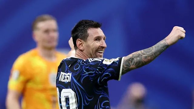 Argentina yenidən finalda: Messi belə istədi