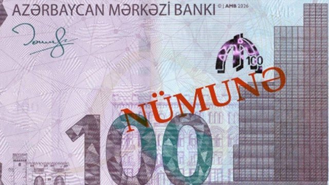 Yeni 100 manatlıqlar inflyasiyanı artıracaq? - ŞƏRH