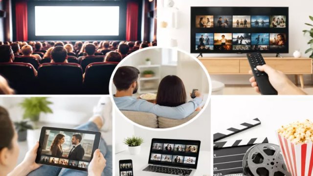 Kino seriallara uduzur &ndash; Azərbaycan tamaşaçısının zövqündə səssiz inqilab