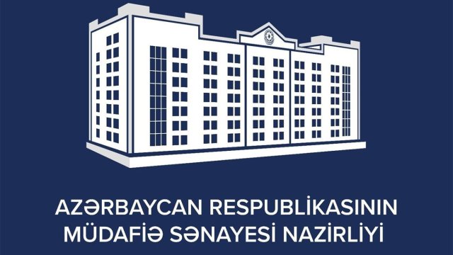 "Azərsilah"ın poliqonunda yanğın oldu