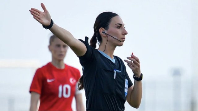 Azərbaycanlı qadın hakim UEFA-dan iki oyuna təyinat aldı