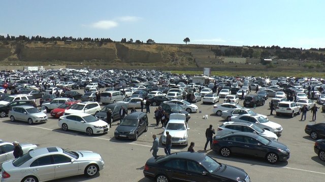 Avtomobil bazarında satış niyə zəifdir? - VİDEO
