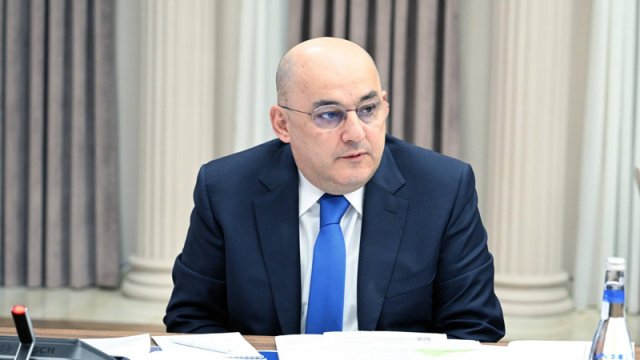 İşdən çıxarılan generalın yerinə o təyin edildi - FOTO
