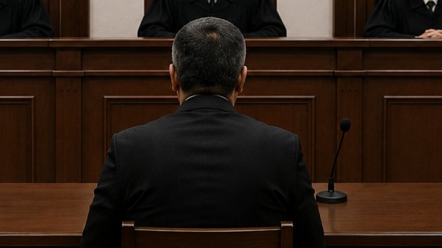&ldquo;Nəzarət edə bilməmişəm&rdquo; - Sabiq rəis məhkəmədə
