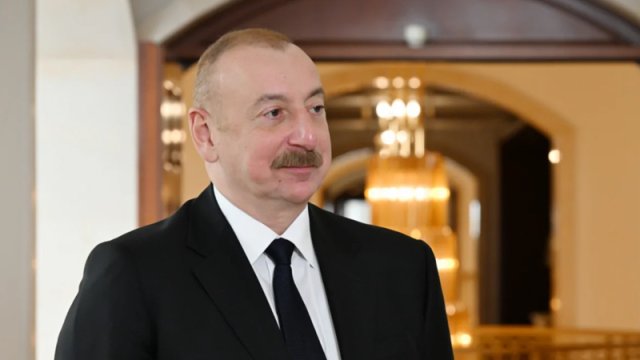 İlham Əliyev Dünya Kubokunu qazanan İspaniyanın kralını təbrik etdi