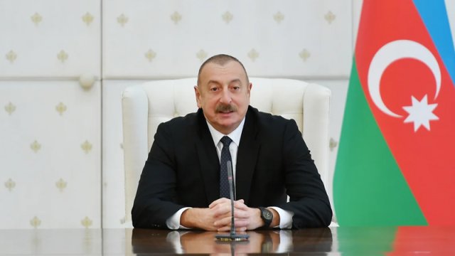 "Azərbaycan-Almaniya əlaqələri bütövlükdə bölgəmizdə əməkdaşlığa, sülhə töhfəsini verəcək"
