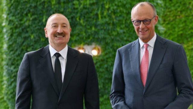 Azərbaycan &ndash; Almaniya əlaqələri: &ldquo;Birgə təşəbbüslər artacaq&rdquo;