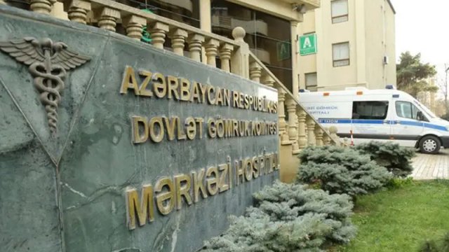 DGK-nın Hospitalı tibbi avadanlıqların təmirinə 37 min manatdan çox vəsait ayırır