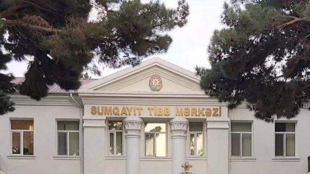 Sumqayıt Tibb Mərkəzində camaşırxana xidməti üçün tender keçirilib