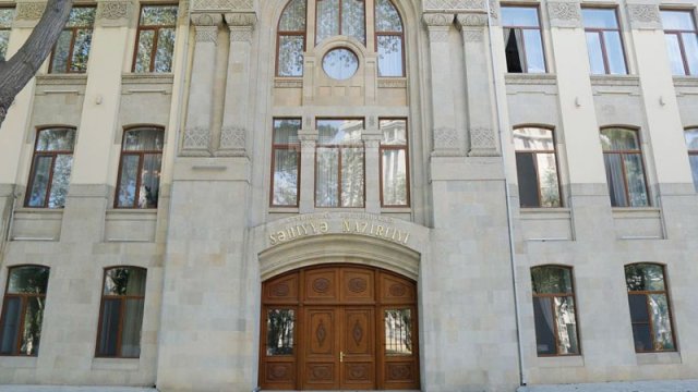 İnnovasiya və Təchizat Mərkəzi 447 min manatlıq tibbi vasitələr alır