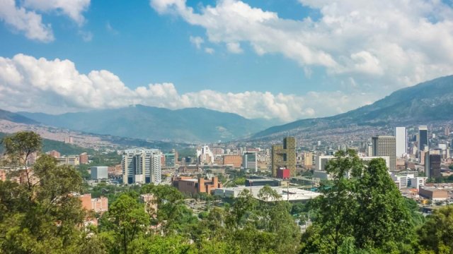 Bu şəhərdə 880 min ağac əkildi və havanın temperaturu bir neçə dərəcə aşağı düşdü
