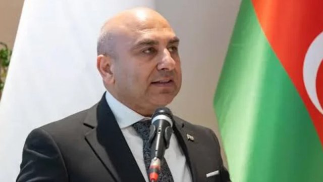 Türkiyədəki yeni səfirimiz Elmar Məmmədyarovun köməkçisi olub - DOSYE