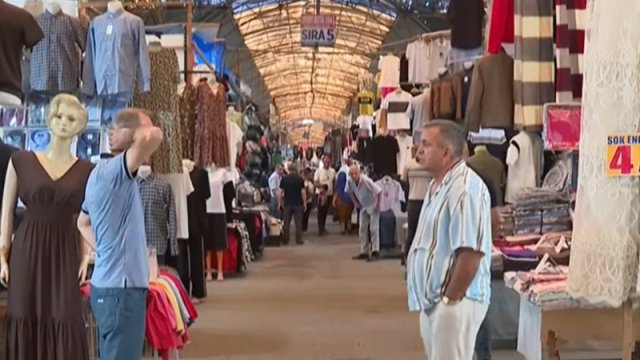 "Sədərək"də alver azalır: "Vəziyyət çox pisdir" - VİDEO