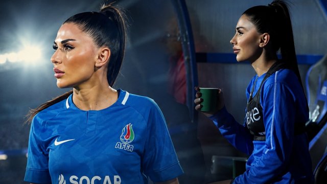 Uşaq evindən Azərbaycan millisinə yüksələn yol... - Fidan Cəfərovanın hekayəsi
