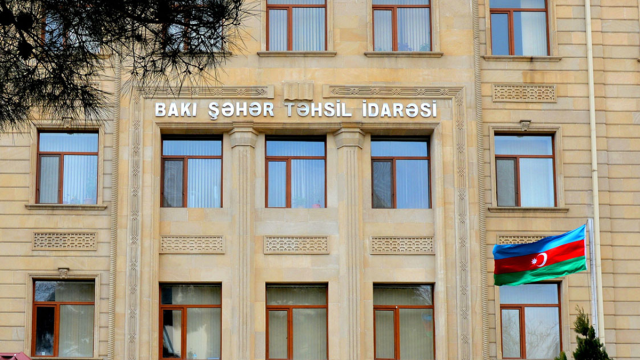 Bakıda boş yer qalan 5 məktəbə I sinif üzrə prioritetsiz qəbul aparılacaq