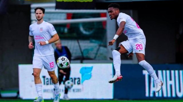 "Sabah" Çempionlar Liqasında növbəti mərhələdə