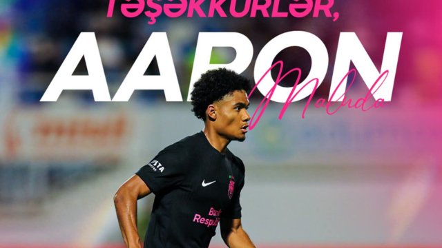 Maluda &ldquo;Sabah&rdquo;dan getdi