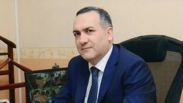 Fariz Əmirov direktor müavini təyin edildi