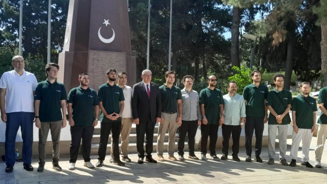 Kalkınma Elçilərinin ilk səfəri Nuru Paşanın anısı ilə Bakıdan başladı