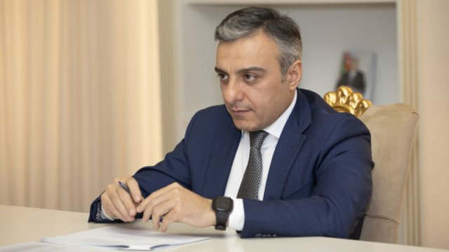Vüsal Nəsirli direktoru işdən çıxardı, yenisini təyin etdi