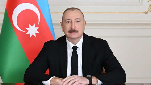 İlham Əliyev: Azərbaycan-Qırğız Fondunun maliyyə imkanları ikiqat artırılacaq
